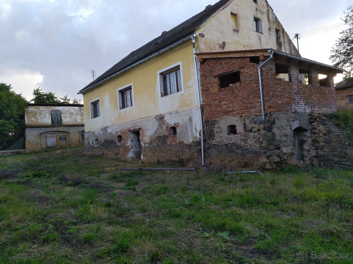 Prodej domu-chalupy - 2