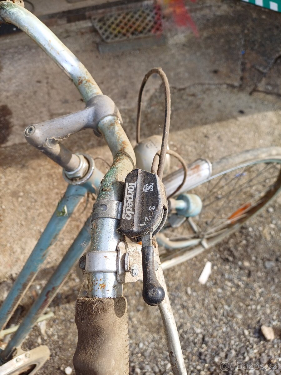 Jízdní kolo KTM - 2