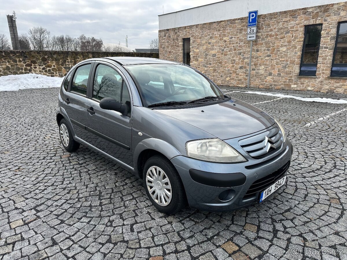 CITROEN C3 1.1i 44KW PRVNÍ MAJITEL - 2