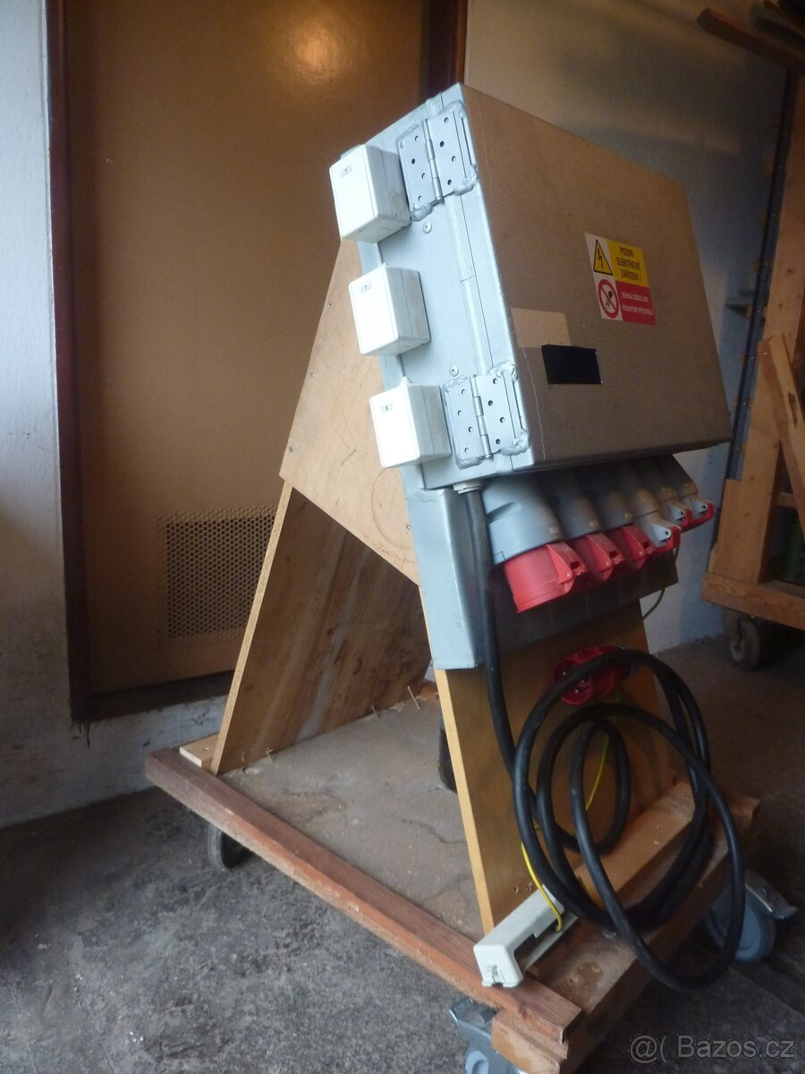 Antoníček, El.rozváděč - 2