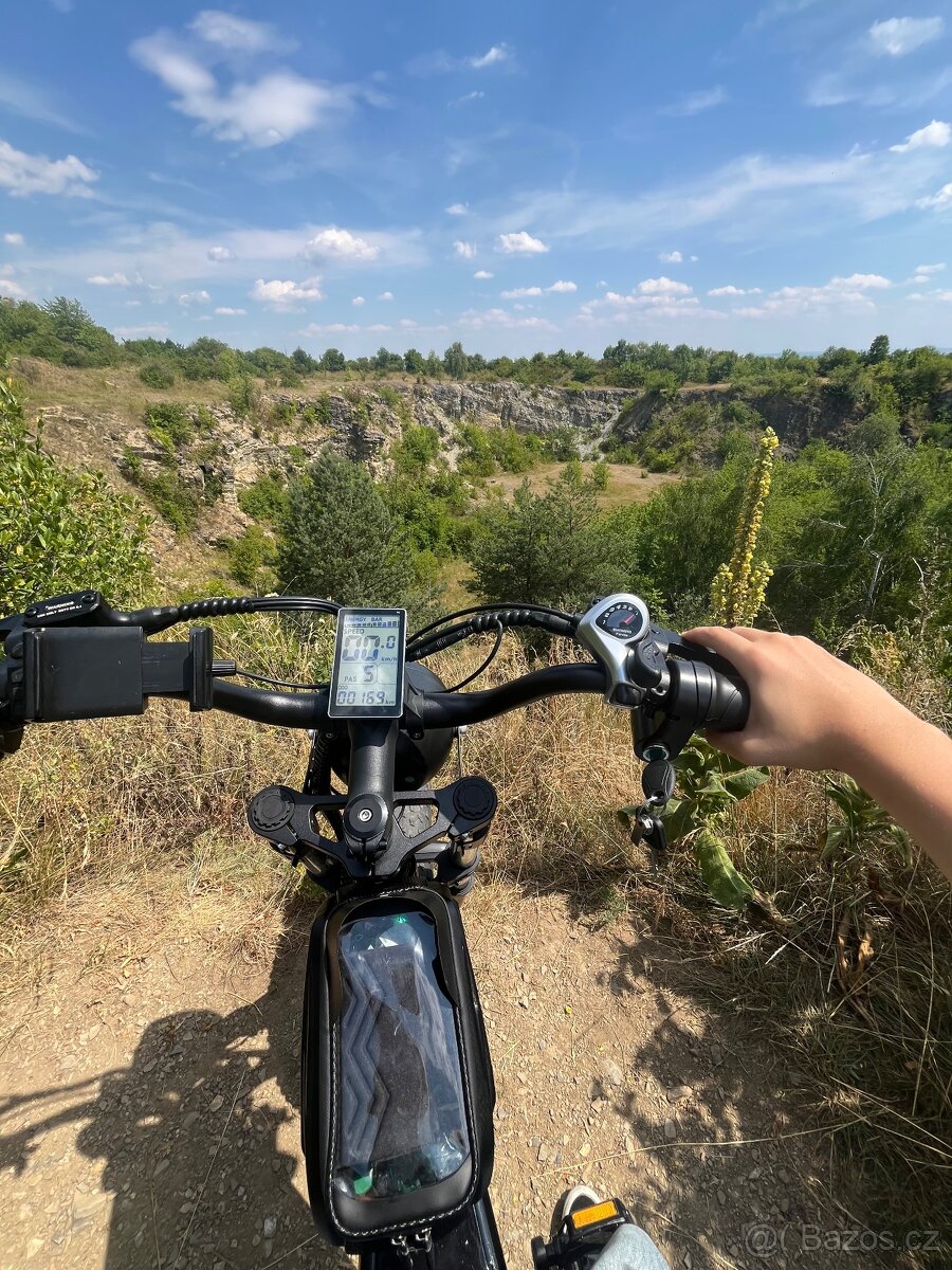 Ridstar q20 e-bike - 2