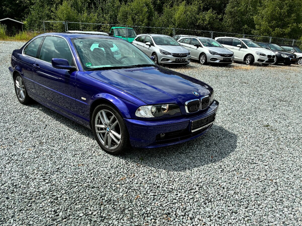 BMW E46 Coupé 320i Individual - 2