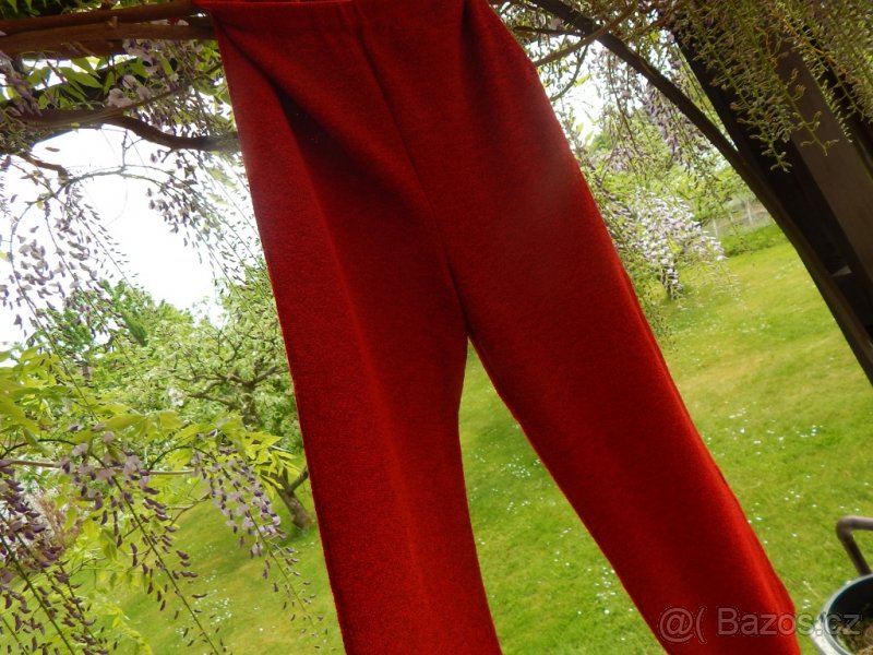 Dámské kalhoty M - 2