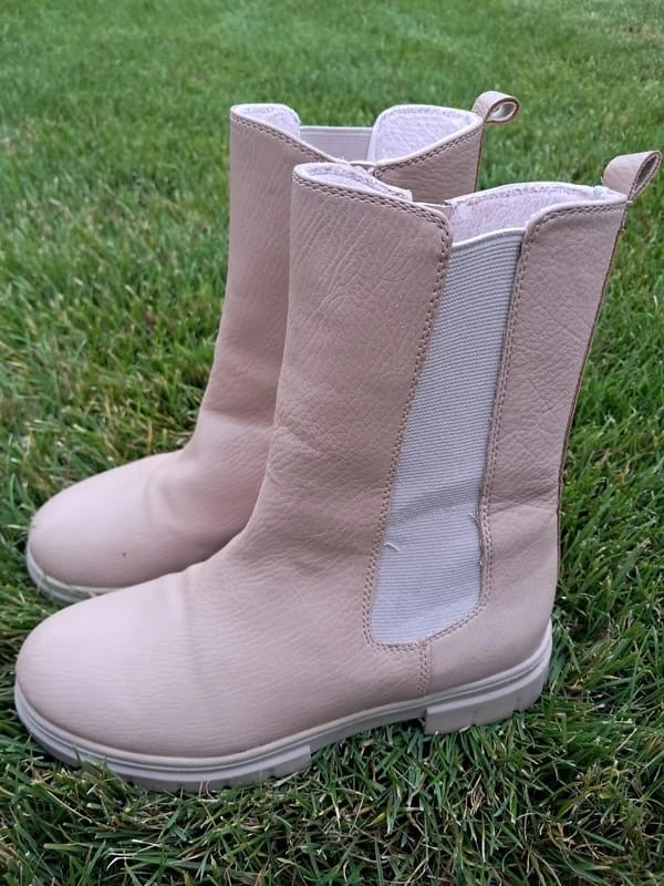 Dívčí kozačky - 2