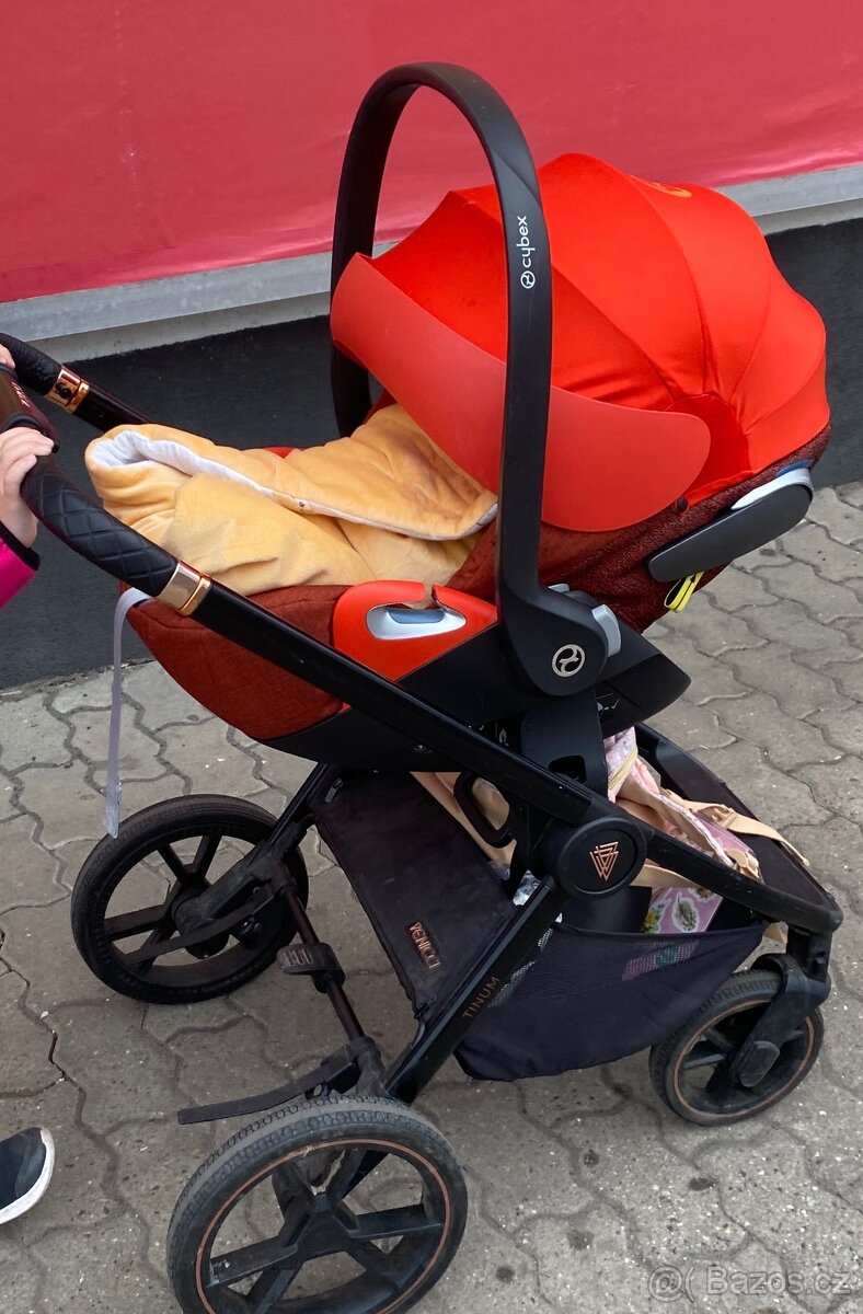 Autosedačka cybex - 2