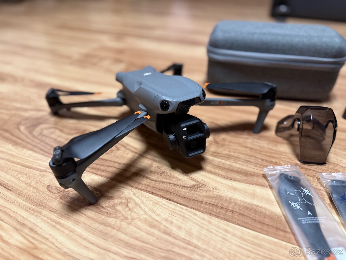 Dron DJI Air 3S - bez ovladače - 2