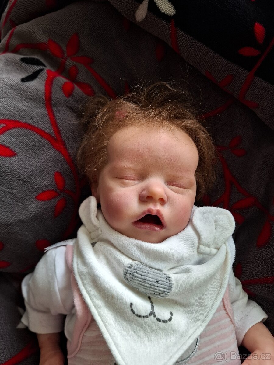 Reborn panenka - 2