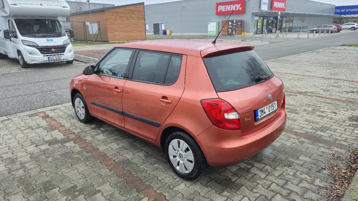 Škoda Fabia 1.2 HTP - 2
