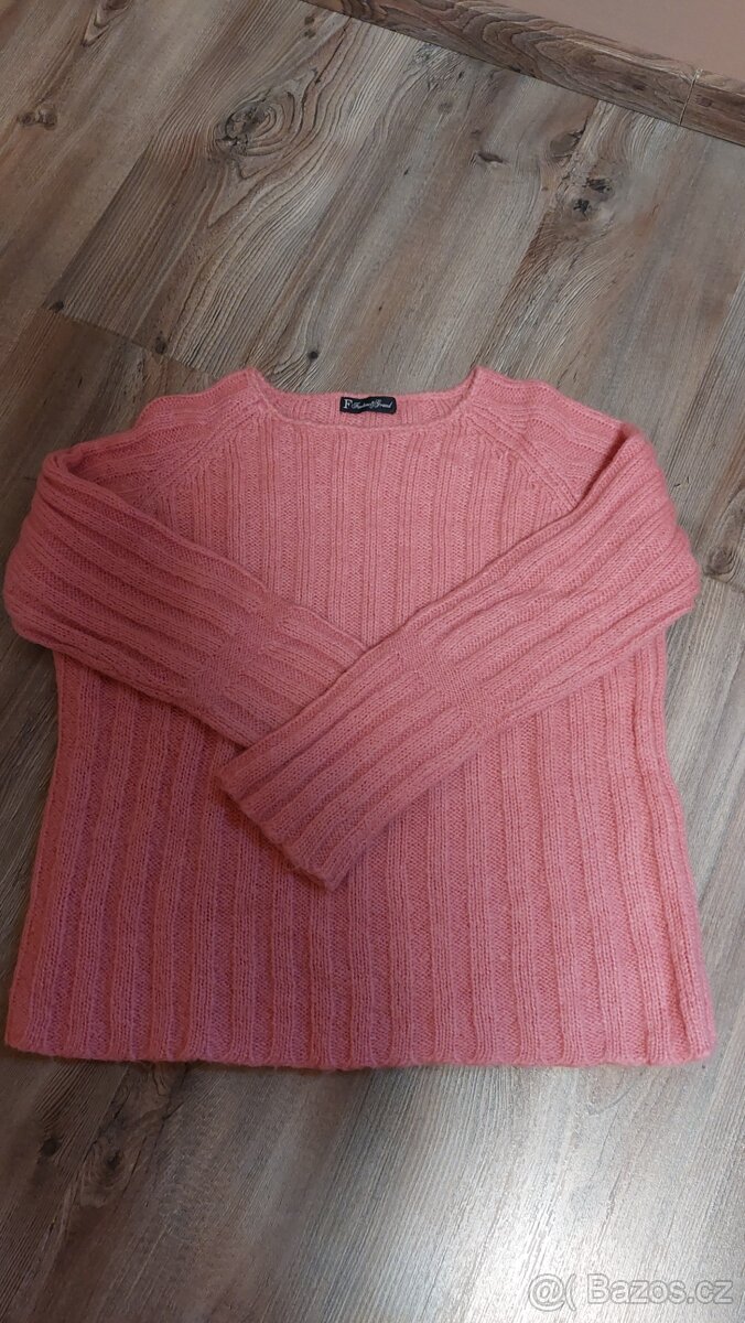 Svetr s 80% vlny - 2