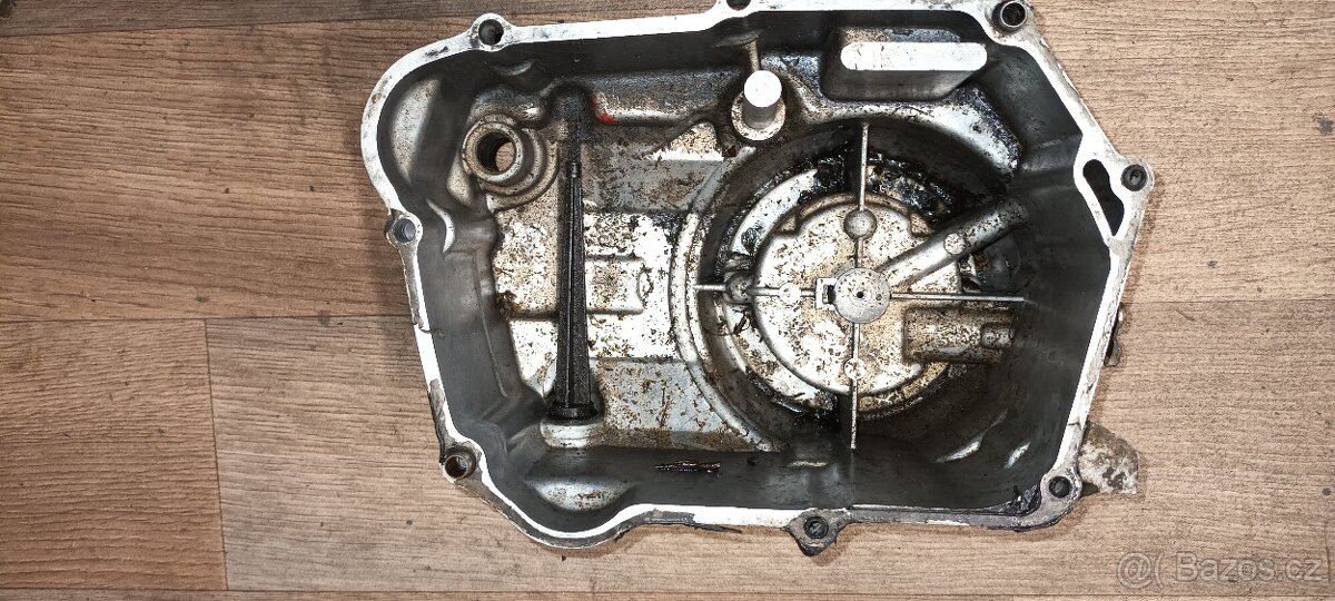 Pitbike 125ccm díly motoru - 2