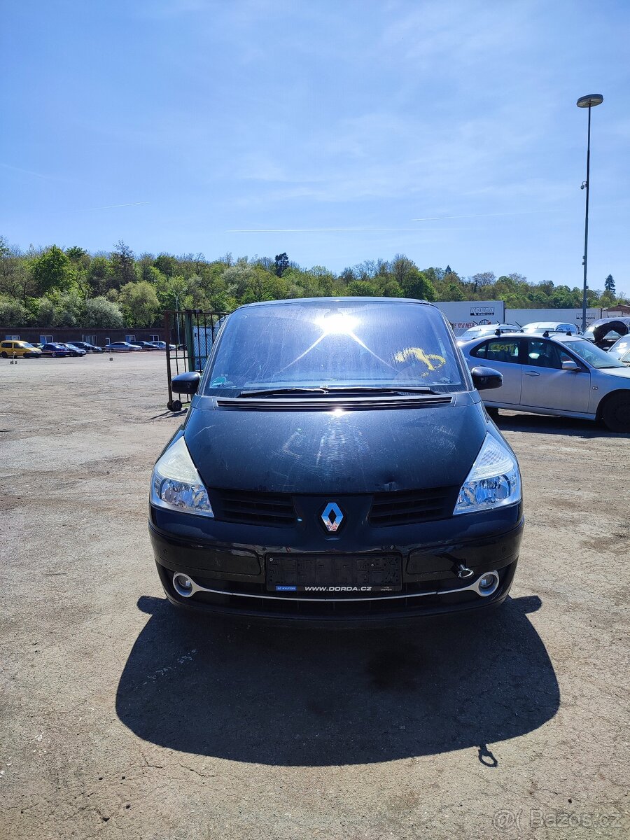 Renault Espace č. 23446 - 2