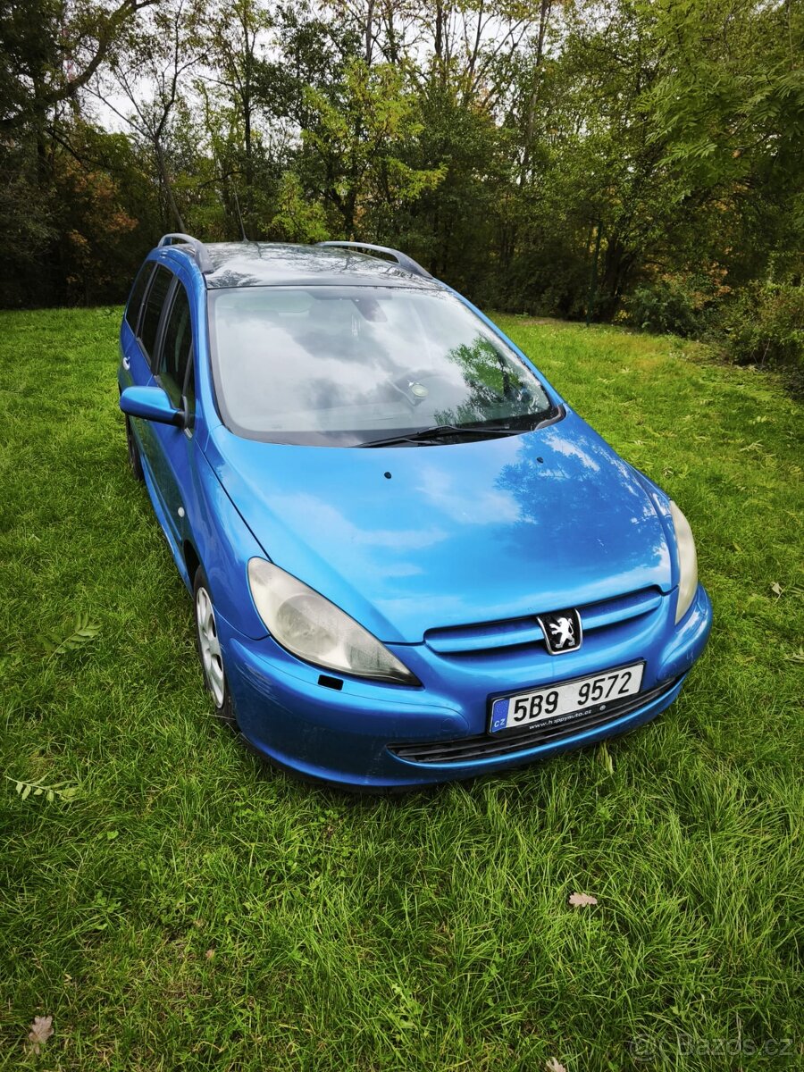 Peugeot 307SW - 2