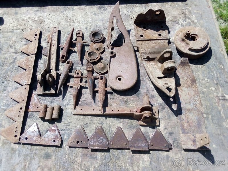 Prodám lištovou sekačku - 2