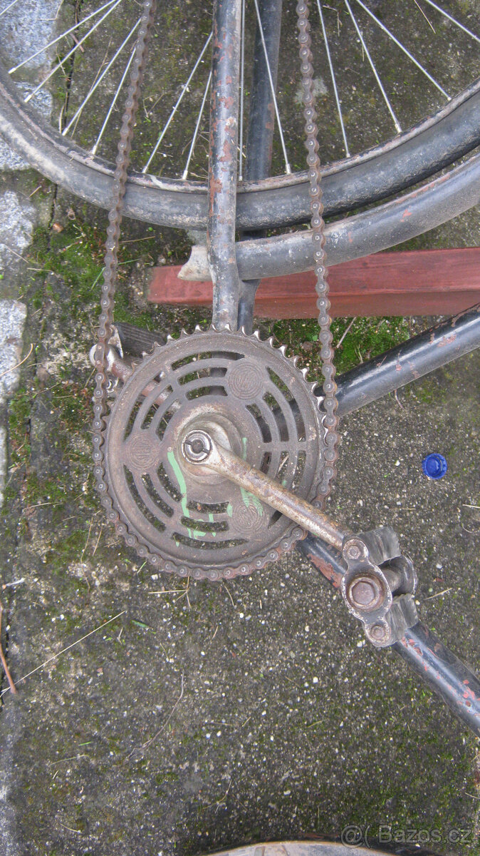 Pánské kolo Zbrojovka-Steyer - 2