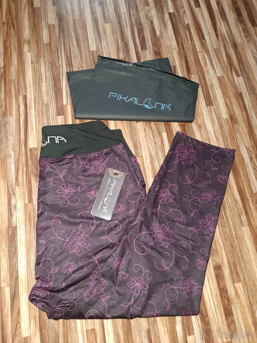 Nové legíny Pikaluna - 2