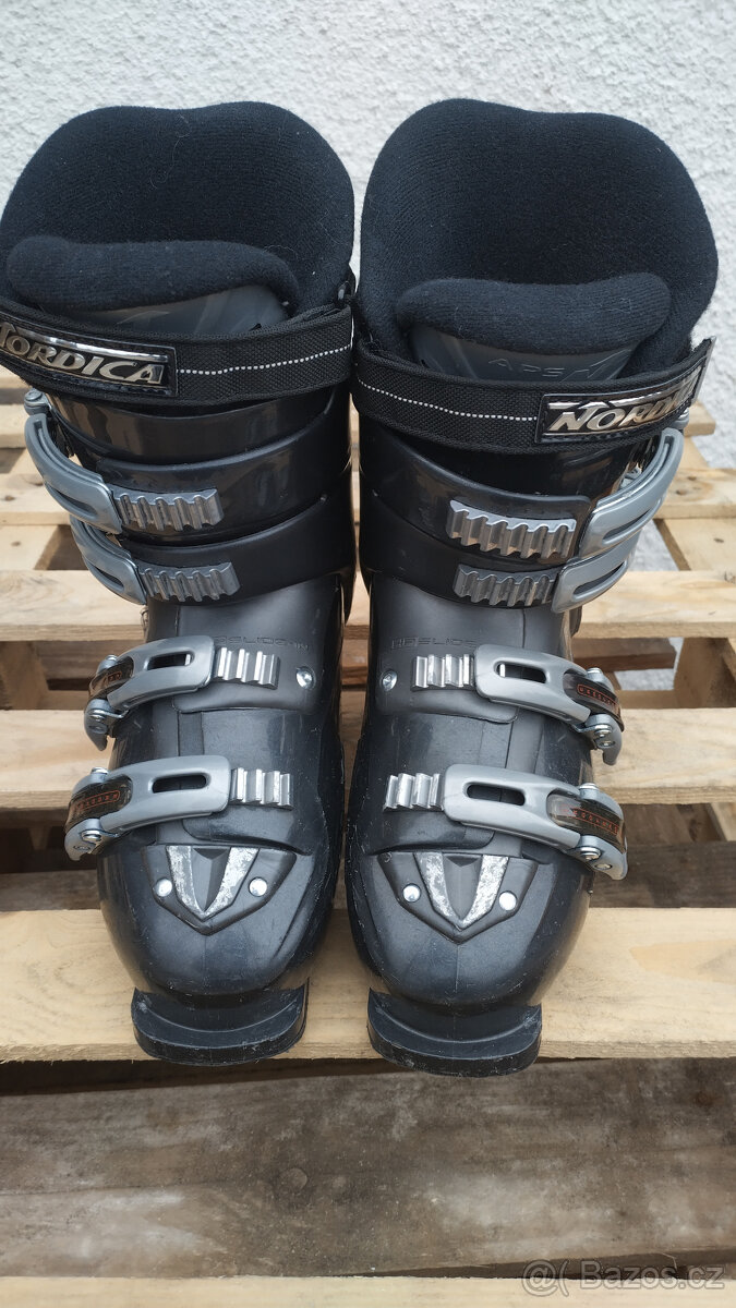 Lyžáky Nordica Easy Move - 2