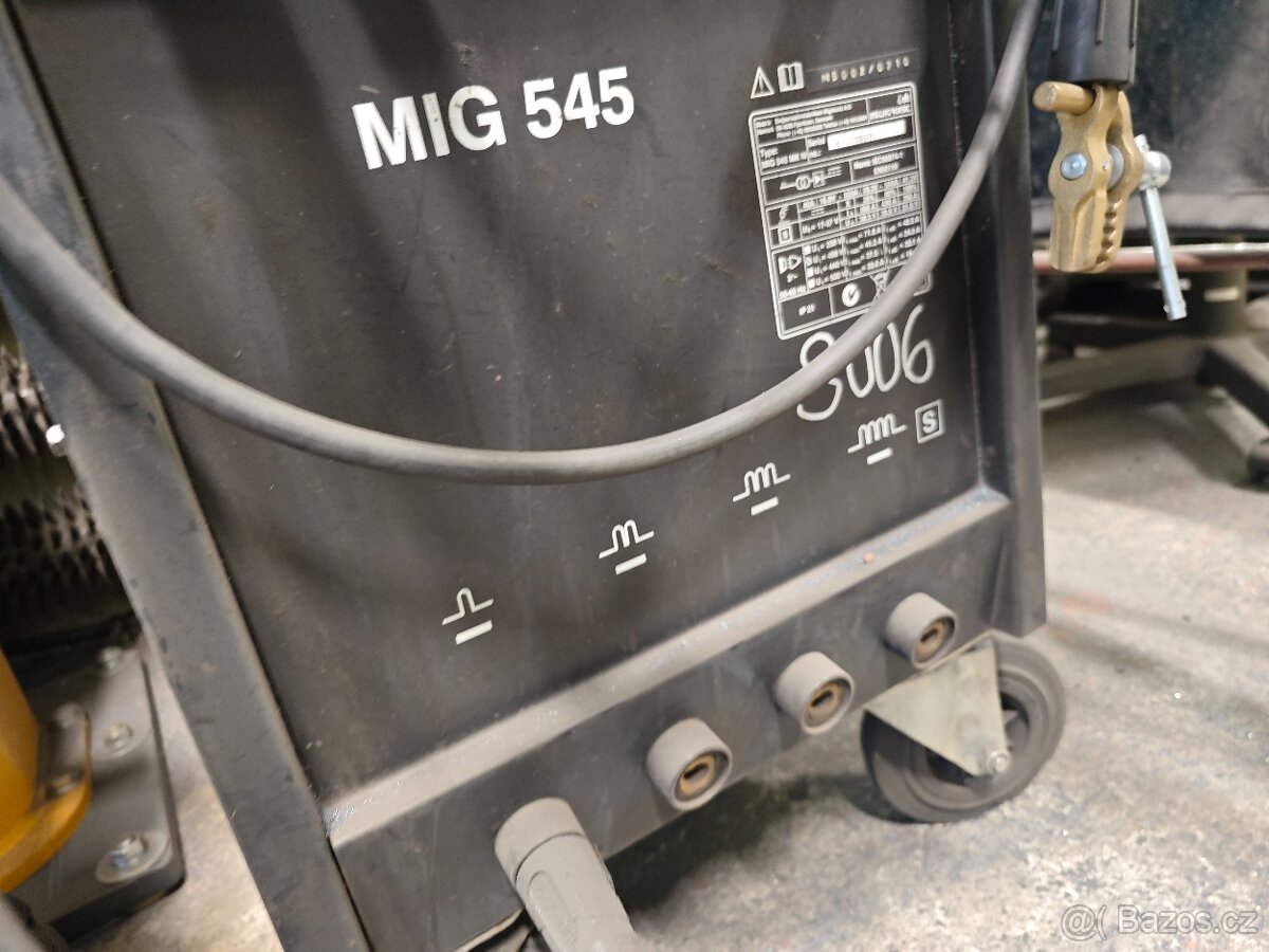 Svářečka CO 2 - 2