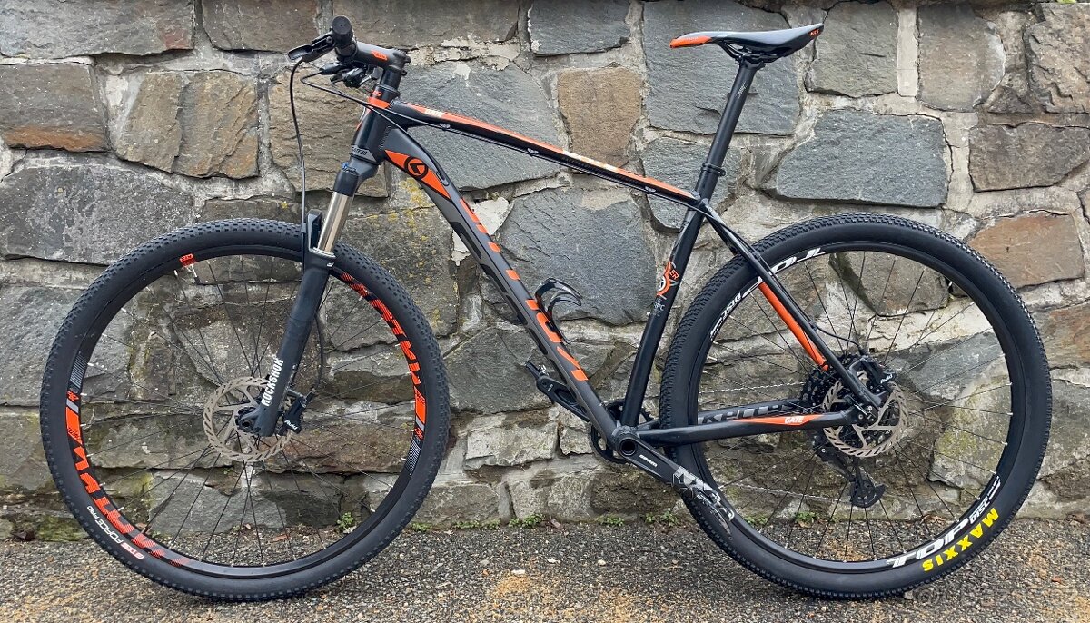 Horské kolo Kellys 29 - 2