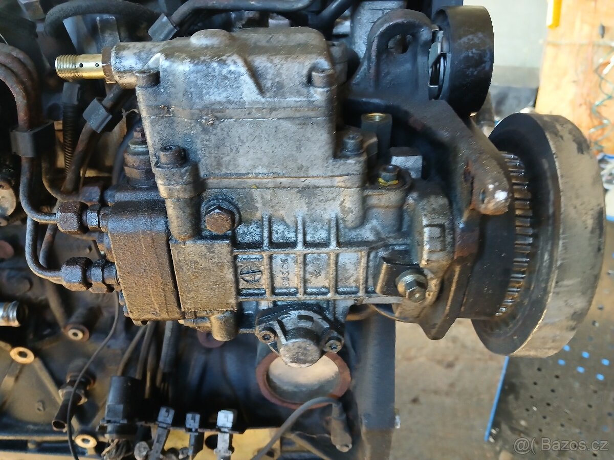 VW T4 2.5TDI AJT ACVprodám díly - 2