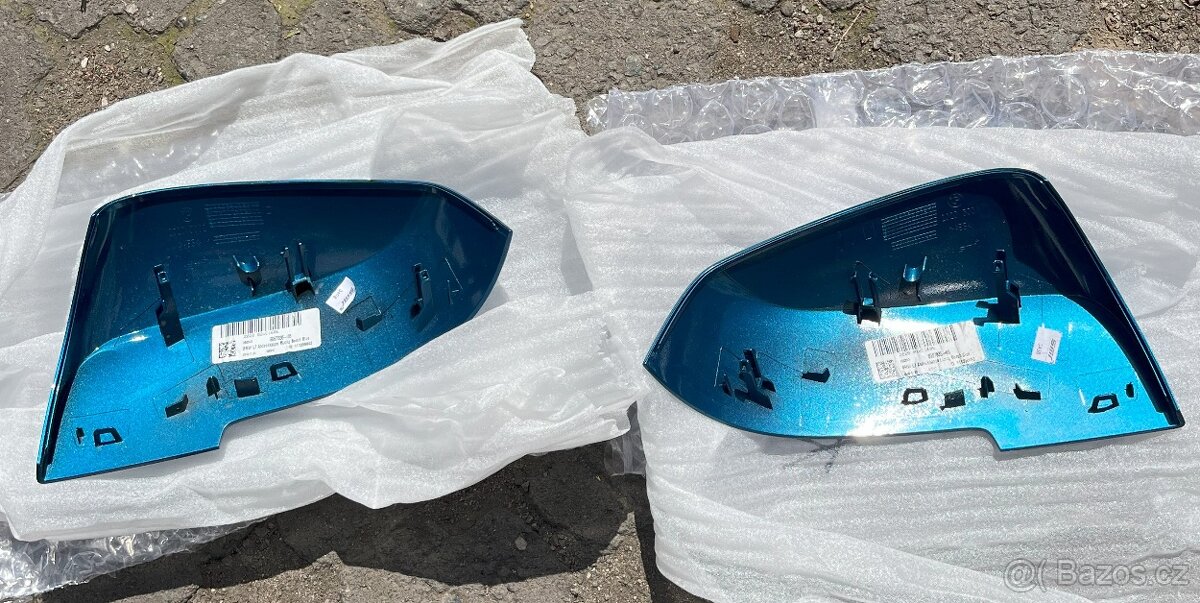 Zrcátka BMW M2 F87 - 2