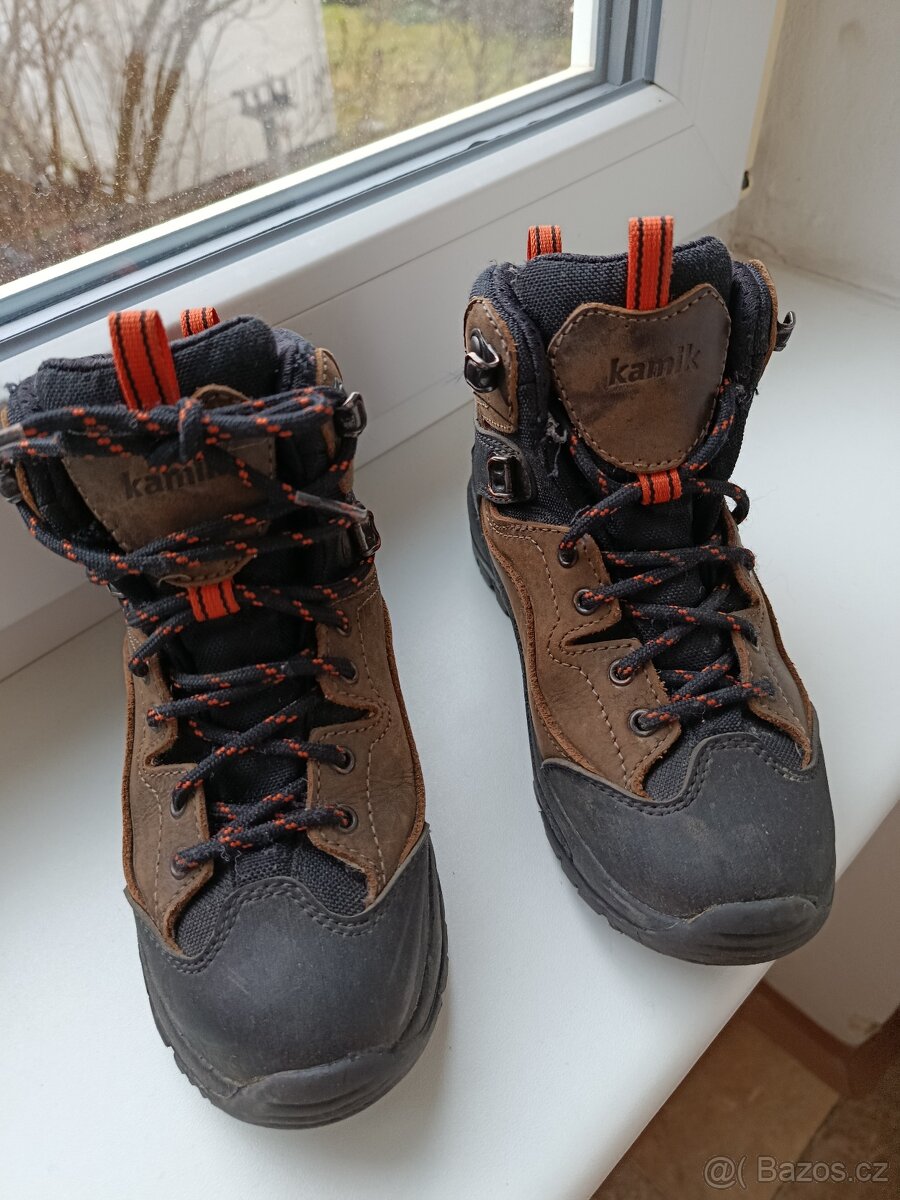 Pohorky vel. 31, Kamik - 2