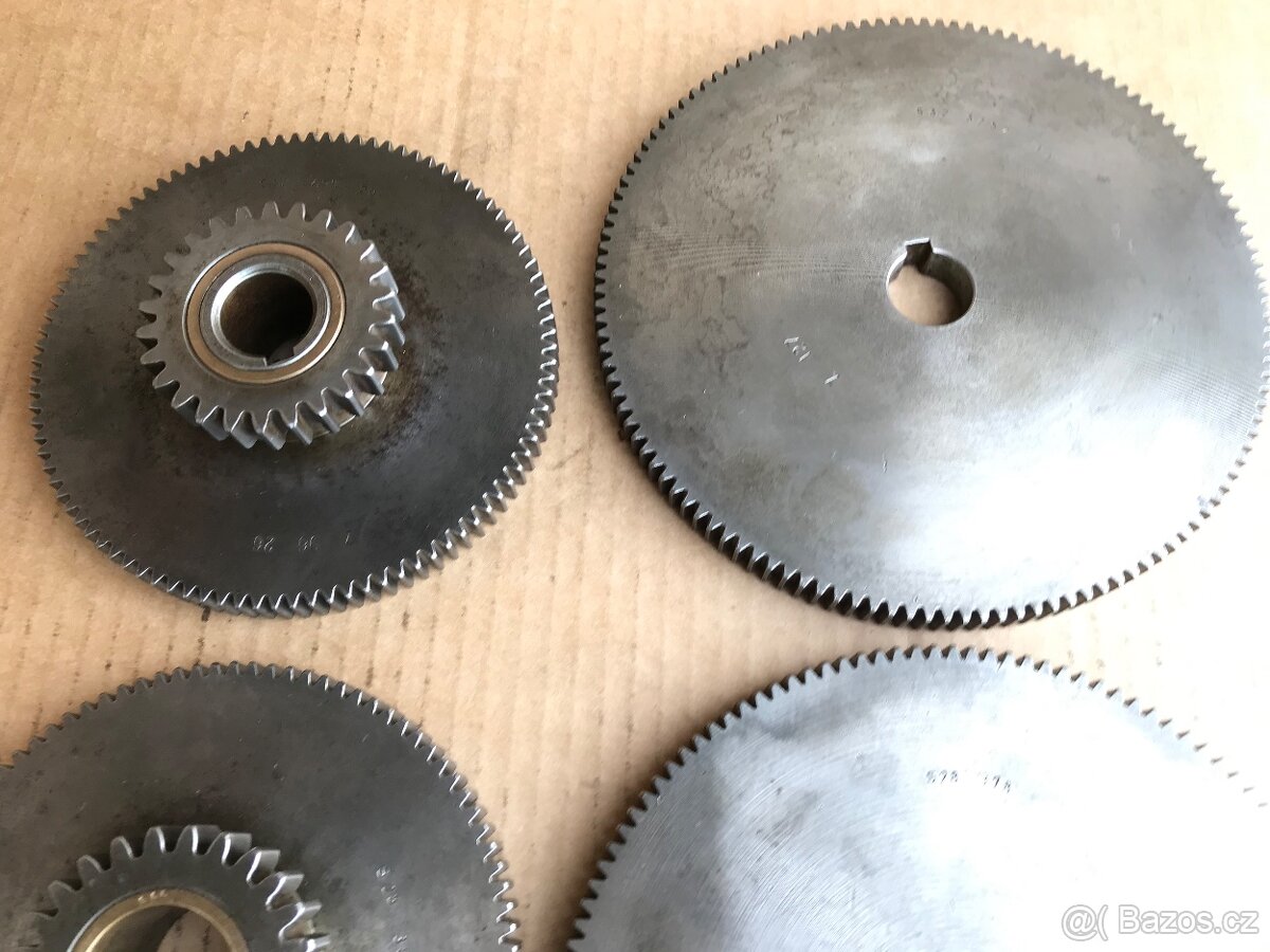 Tos Žebrák S28,S32,S21 - 2