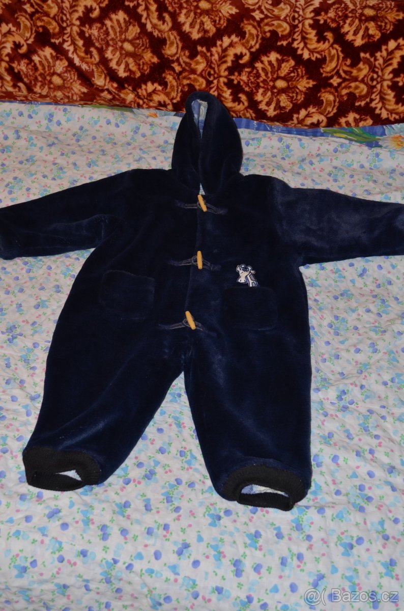 kombinéza s žirafou - 2