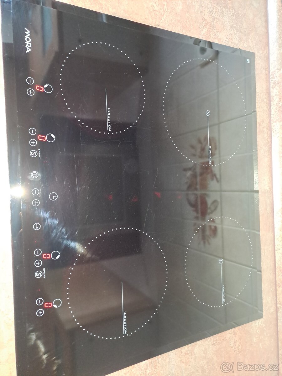 Indukční varná deska Mora MIT640FX - 2