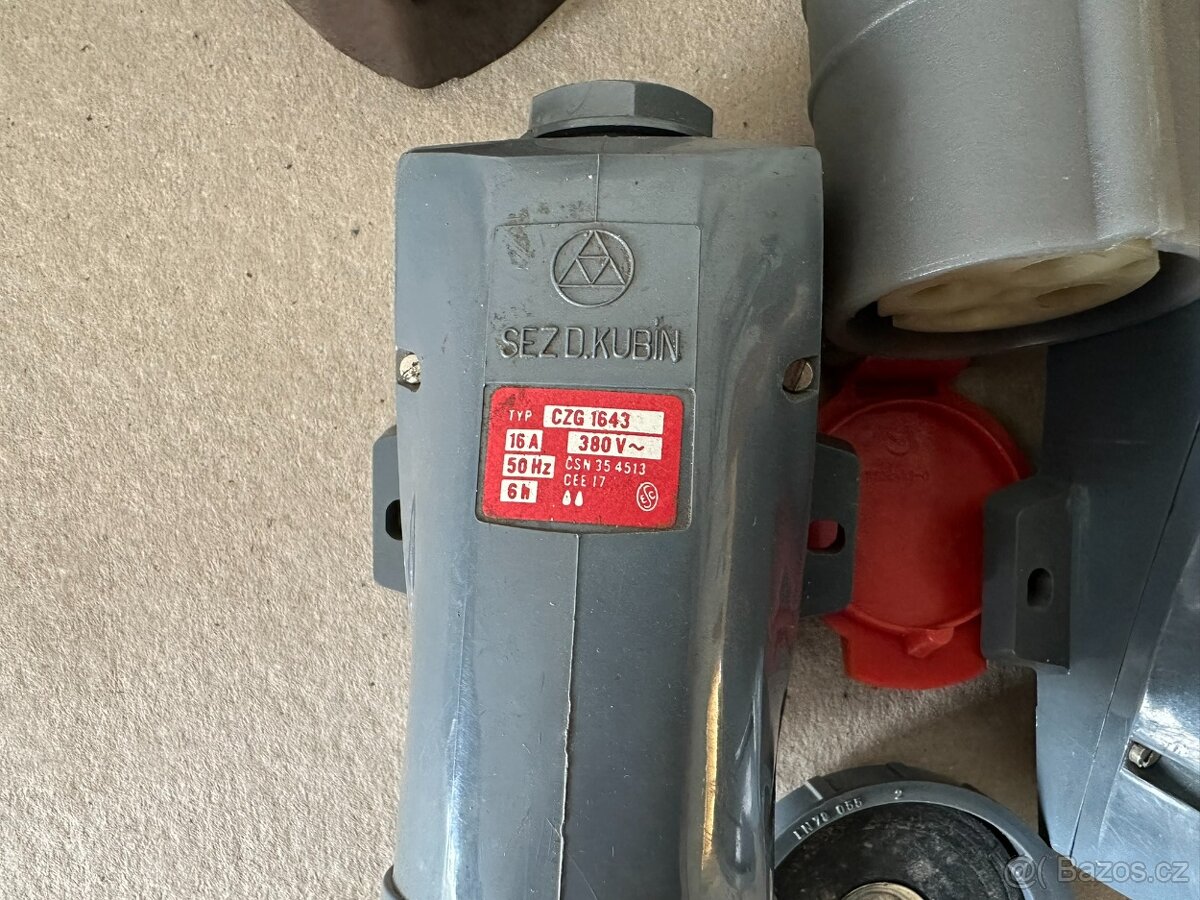 Elektromateriál - 2