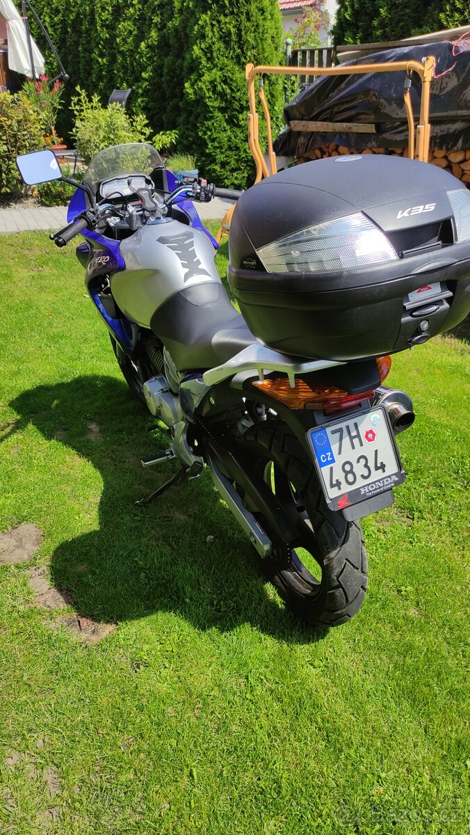 Honda Varadero 125 - 2