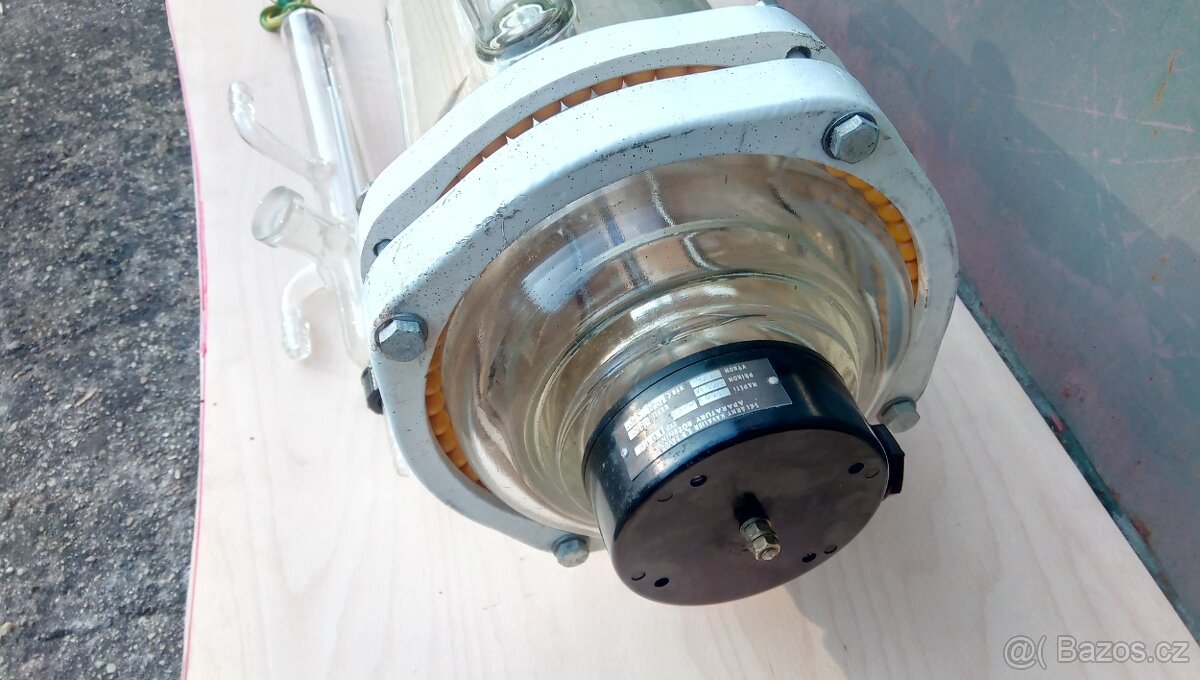 Simax - destilační přístroj, Czechoslovakia 1990. - 2