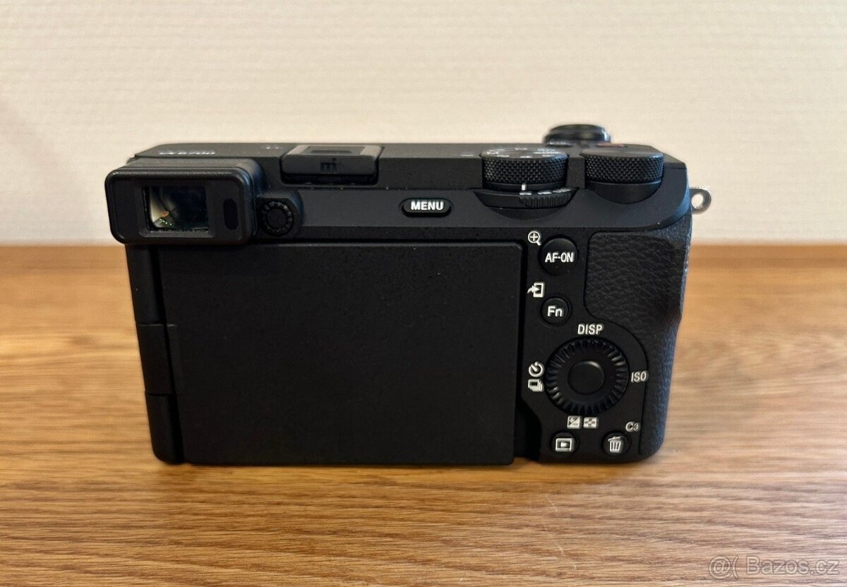 Sony Alpha A 6700 ILCE-6700 - 2