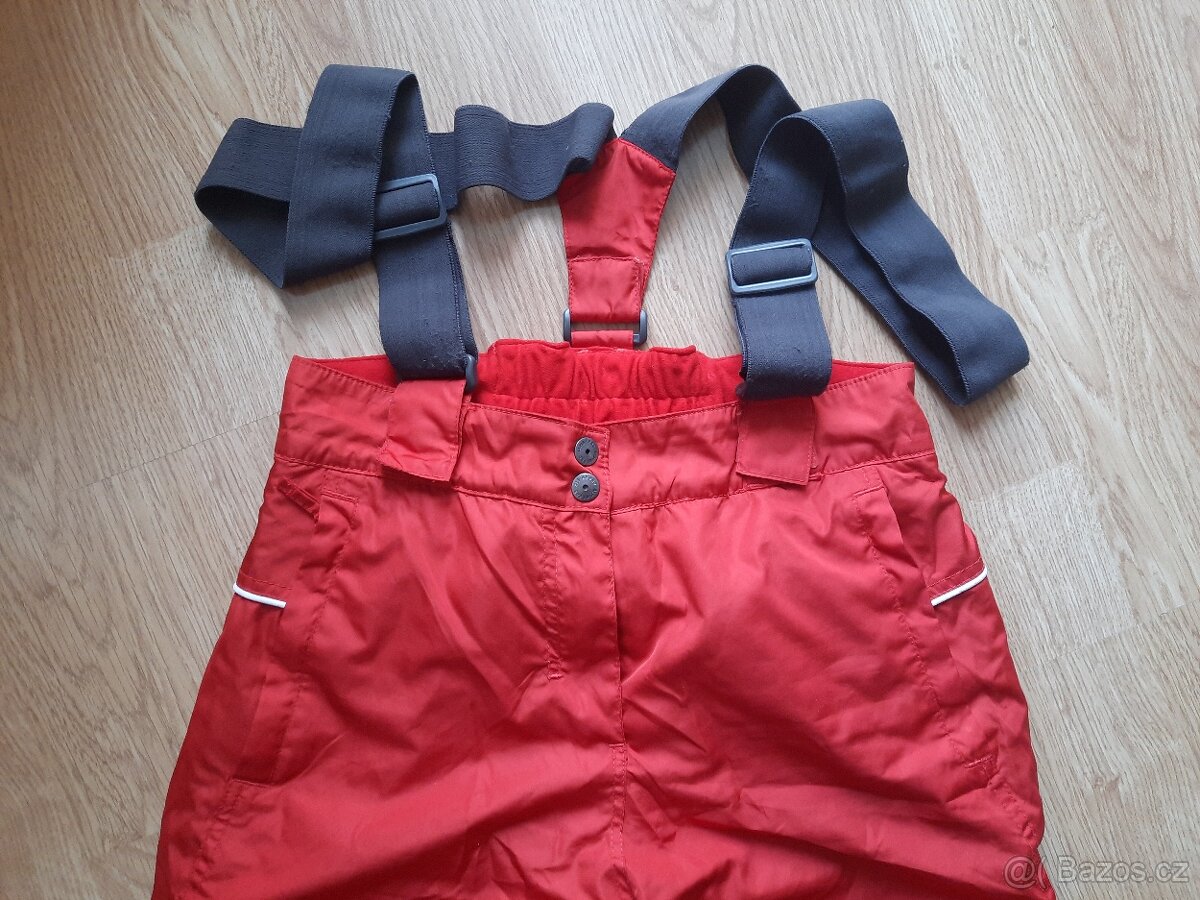 Lyžařské kalhoty dámské vel.XS - 2