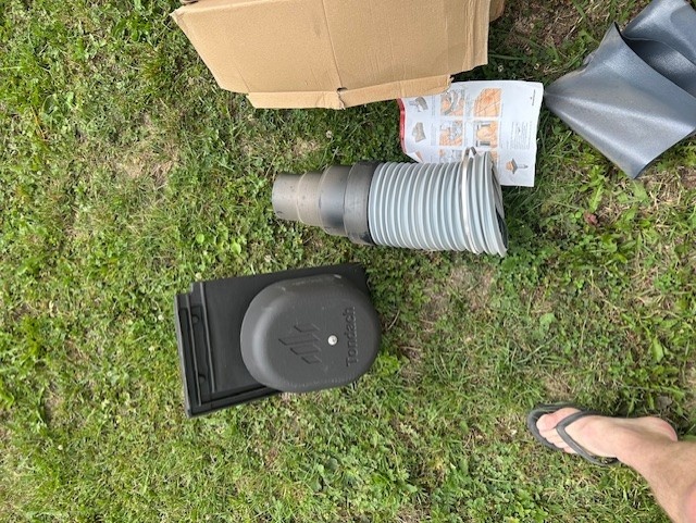 Tondach Planoton 11 odvětrání - 2