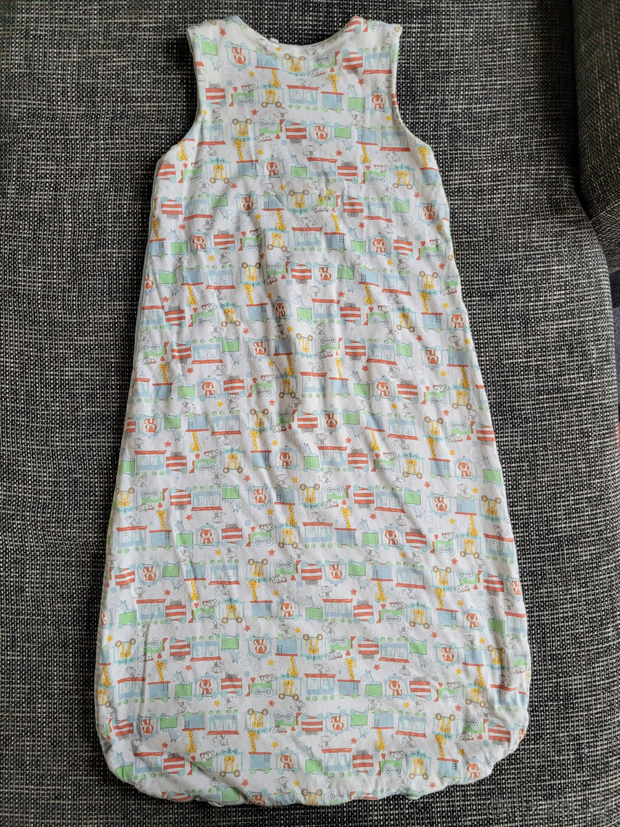 Prodám dětský pytel na spaní 18-24 mesíců / 92 cm - 2