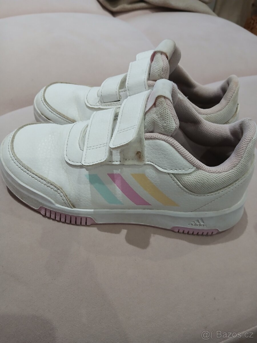 Tenisky adidas bile - 2
