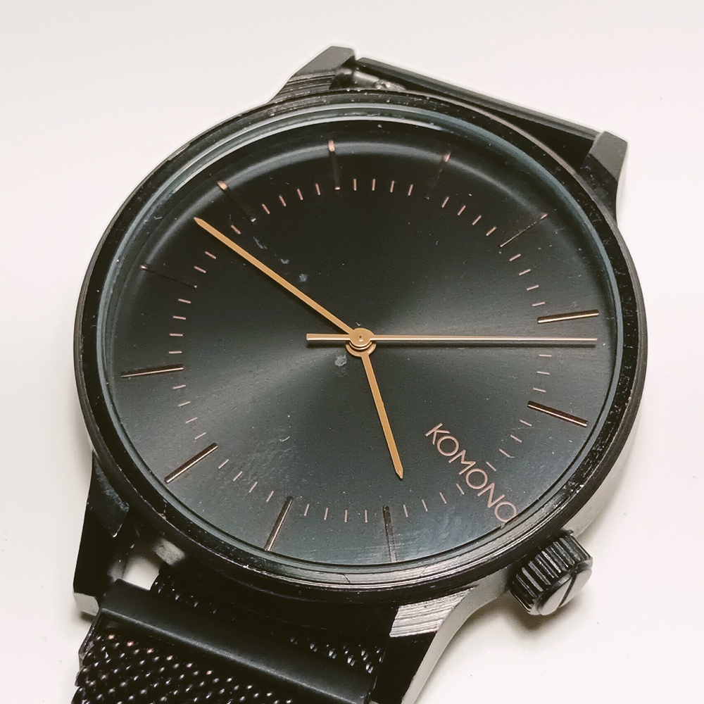 Komono Winston – minimalistické hodinky - 2