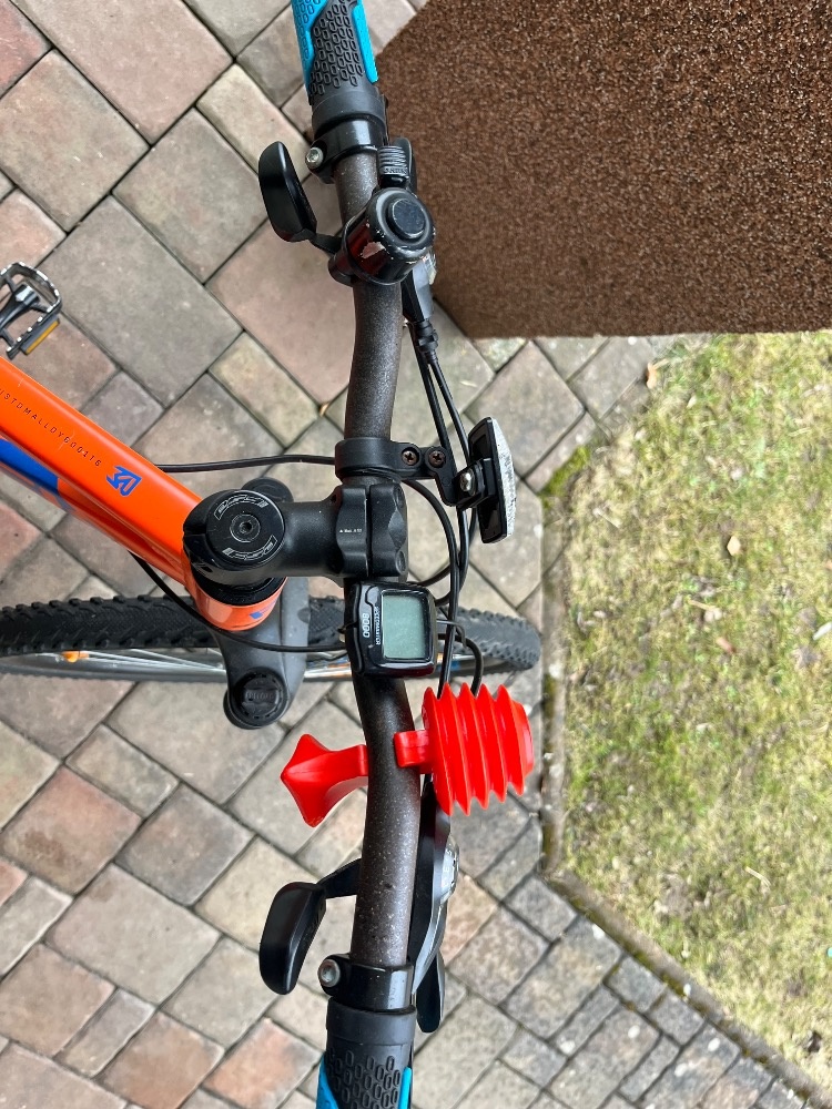 Horské kolo 26" - 2