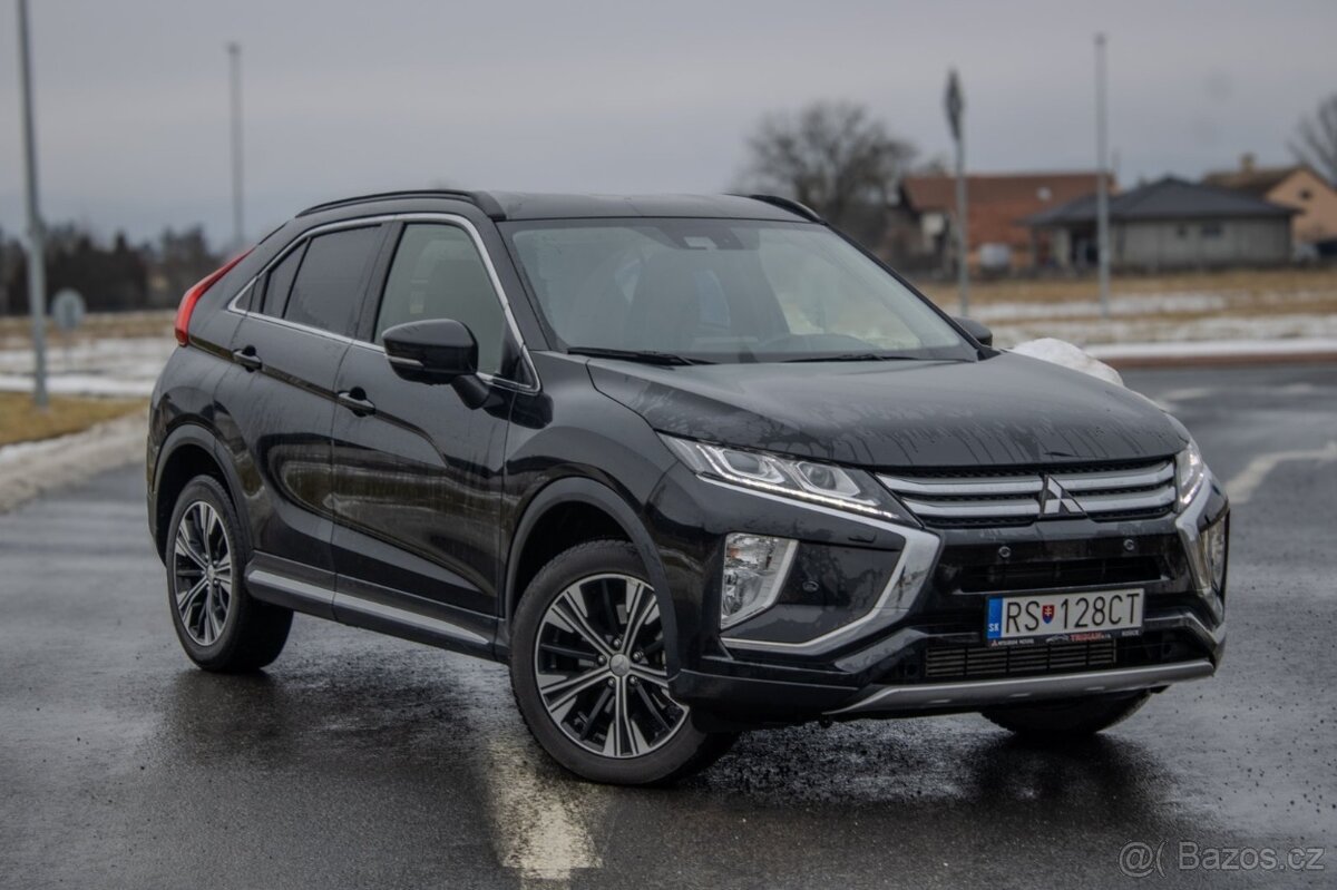 Mitsubishi Eclipse Cross EclipseCross 1.5T MIVEC Instyle CVT - 2