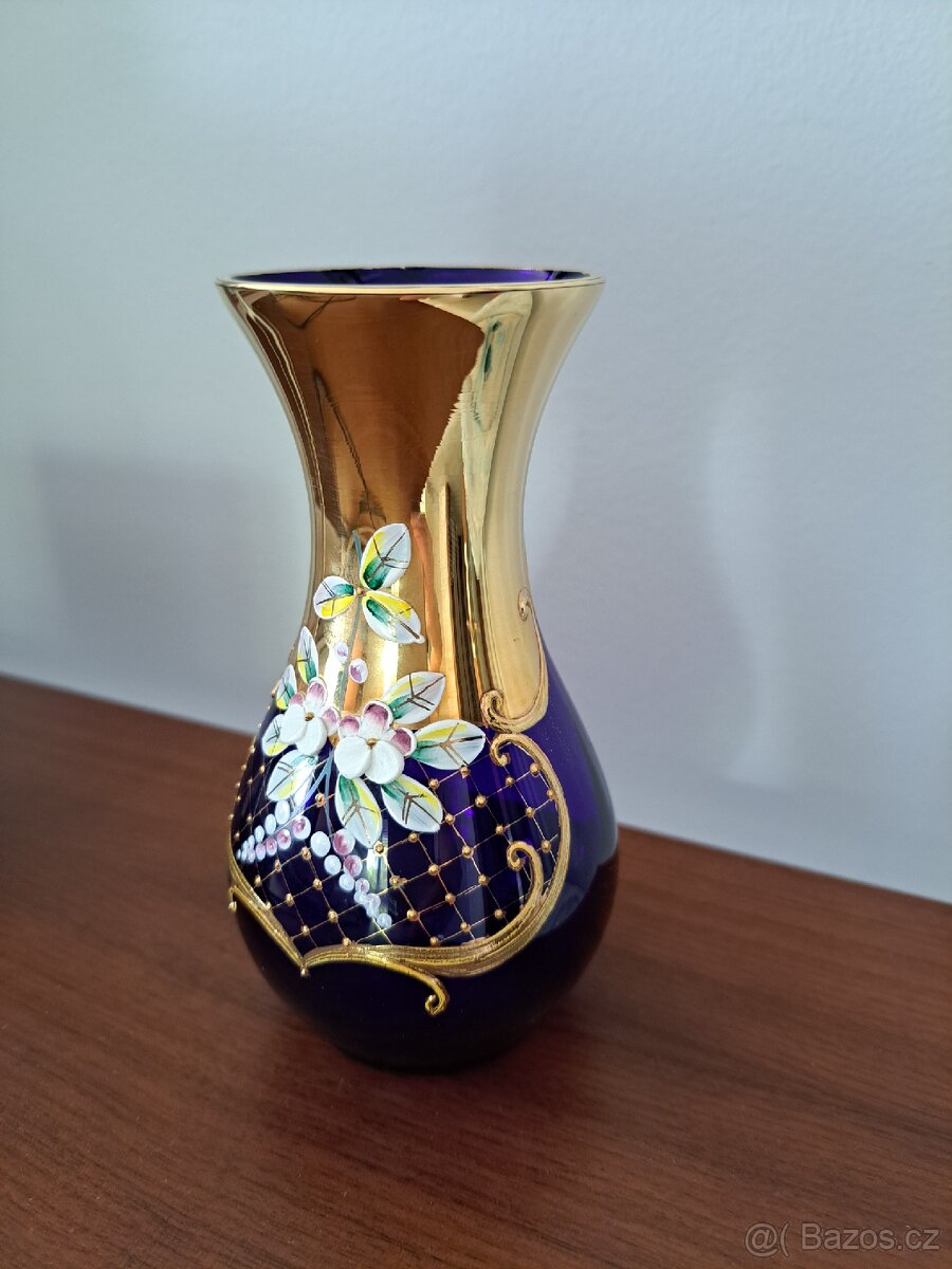 Váza Nový Bor 13 x 7 cm - 2