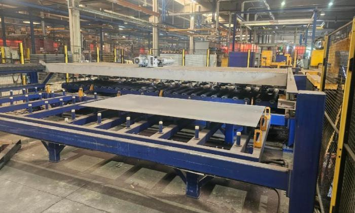 Plasmové řezačky DS 6001.20 PrkBk+AF+MT - 2