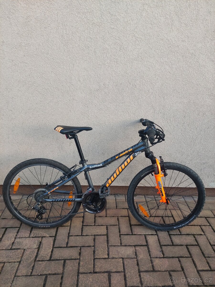 Dětské kolo Author A-Matrix, vel. 24" - 2