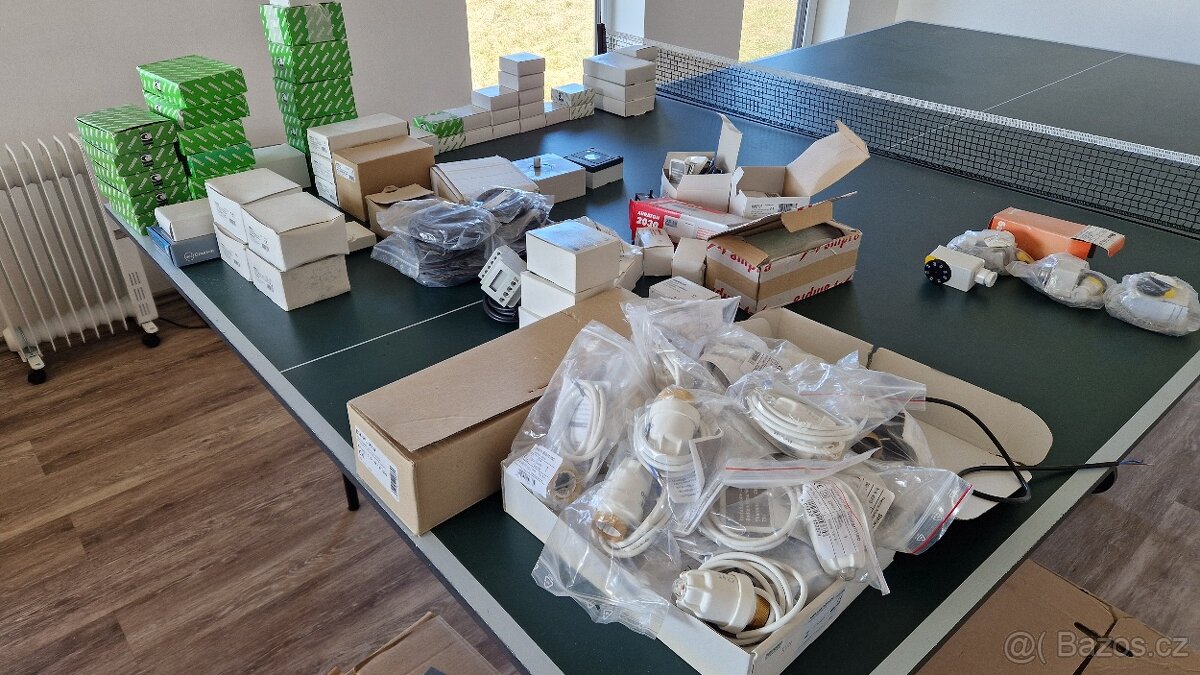 Termostaty Eberle - 2