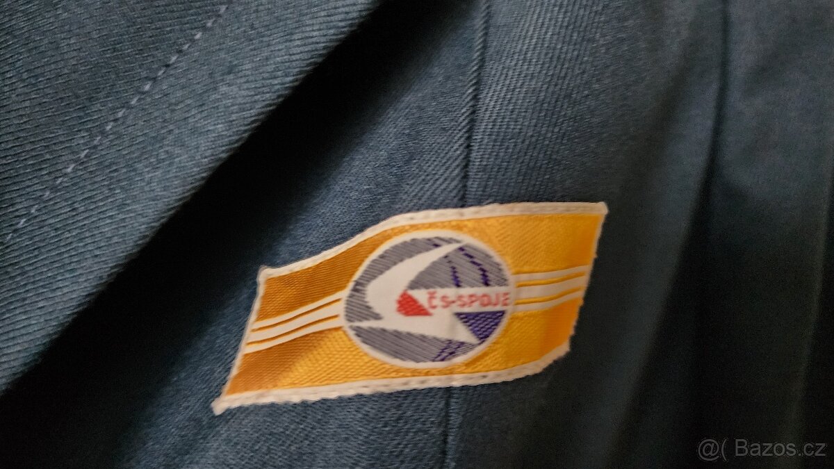 Prodám dámské pošťácké sako (uniformu) - 2