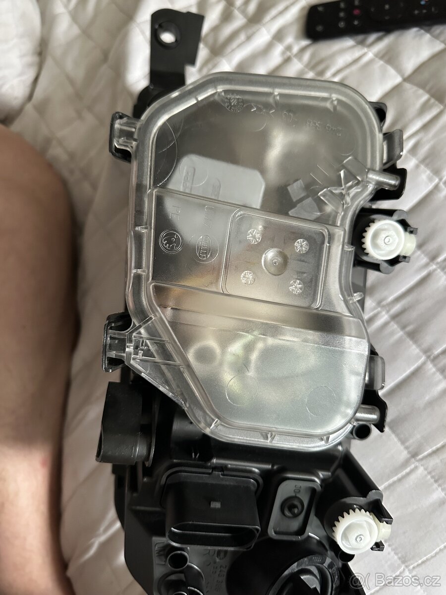 přední světlo Fabii 1 - 2