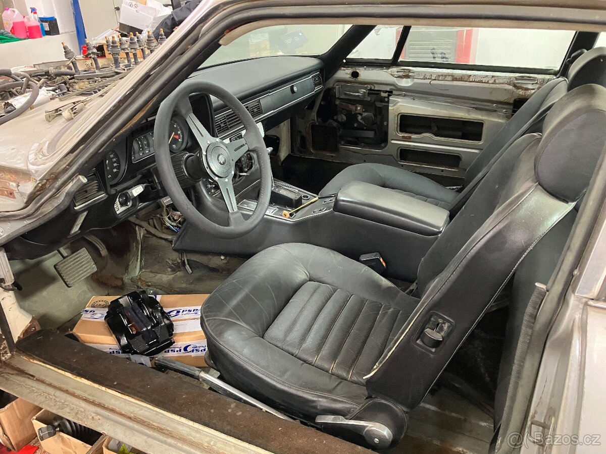 Jaguar XJS, pre-HE - 2