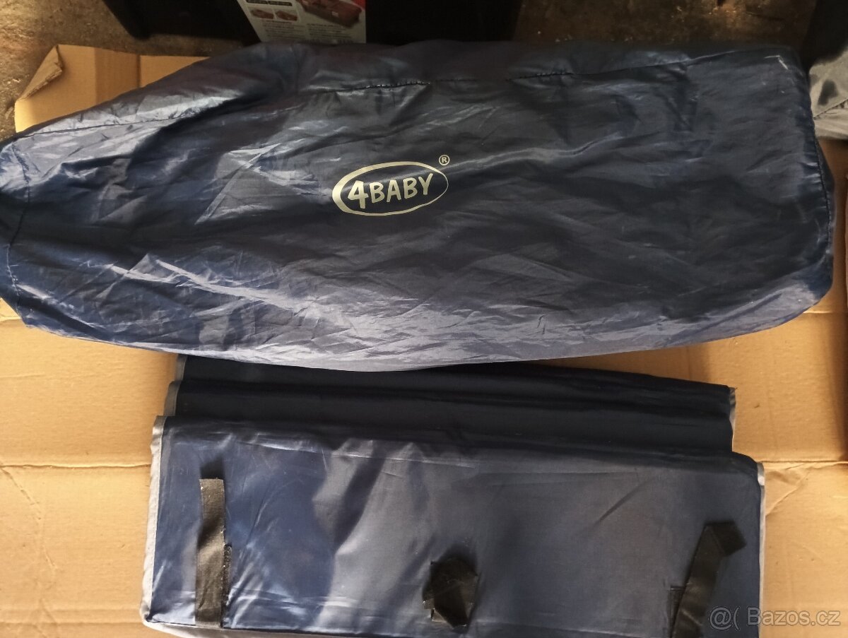 Skládací ohrádka - 2