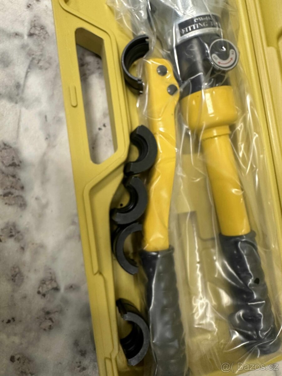 Hydraulické lisovací kleště (542) - 2