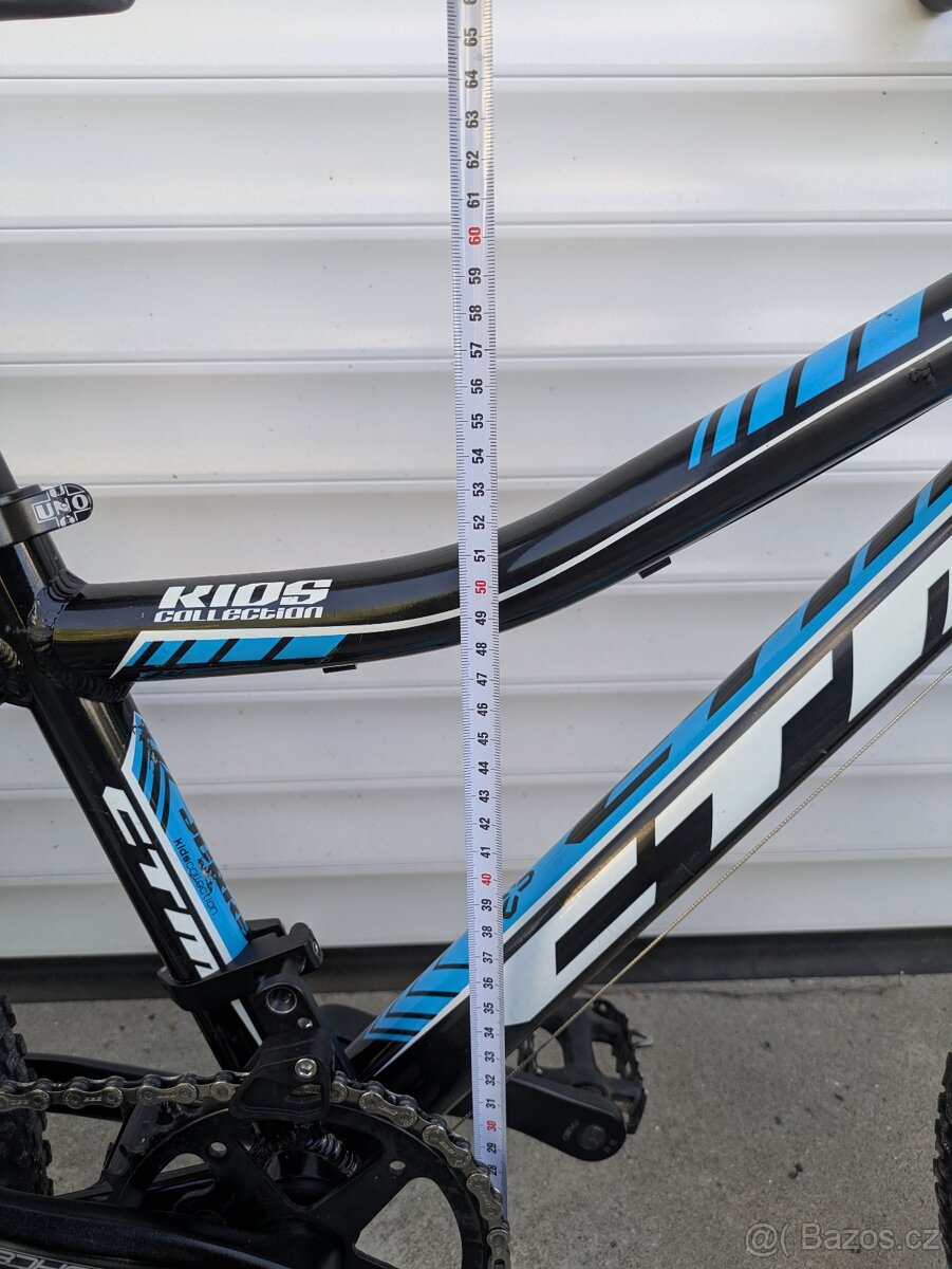 Dětské kolo velikost 20 - 2