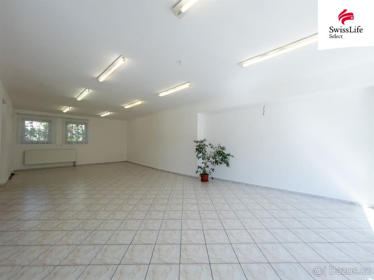 Pronájem obchodního prostoru 120 m2 Husova, Polička - 2
